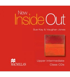 New Inside Out Upper-Intermediate audio CD